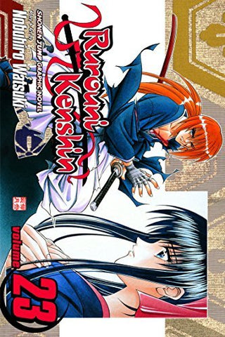 Rurouni Kenshin Vol 23 (Online Order Only)