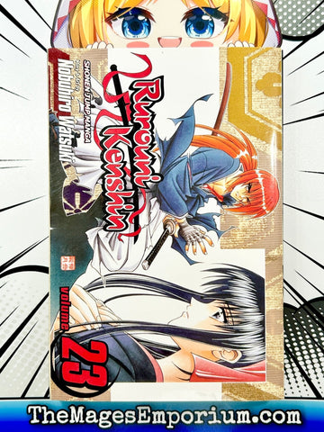 Rurouni Kenshin Vol 23 (Online Order Only)