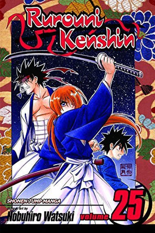 Rurouni Kenshin Vol 25 (Online Order Only)