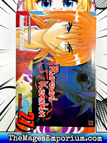 Rurouni Kenshin Vol 27 (Online Order Only)
