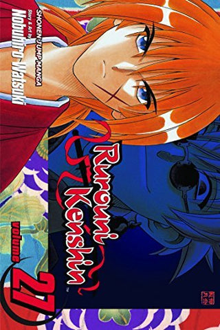 Rurouni Kenshin Vol 27 (Online Order Only)