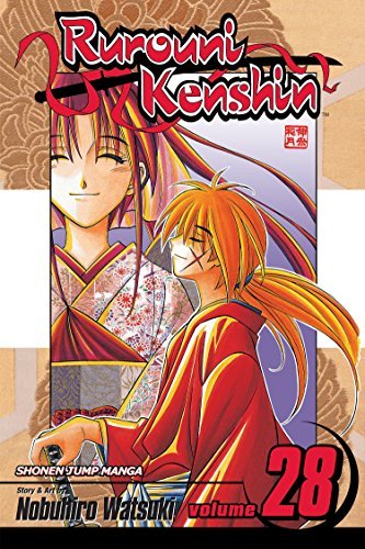 Rurouni Kenshin Vol 28 (Online Order Only)