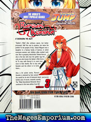 Rurouni Kenshin Vol 3 (Online Order Only)