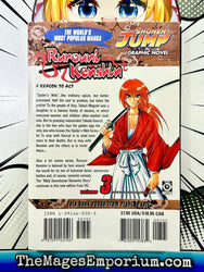 Rurouni Kenshin Vol 3 (Online Order Only)