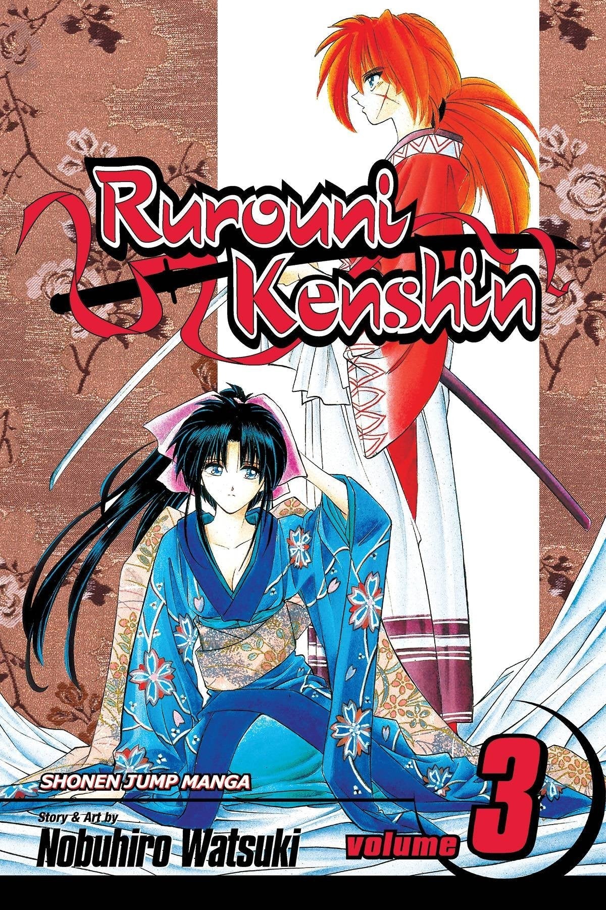 Rurouni Kenshin Vol 3 (Online Order Only)