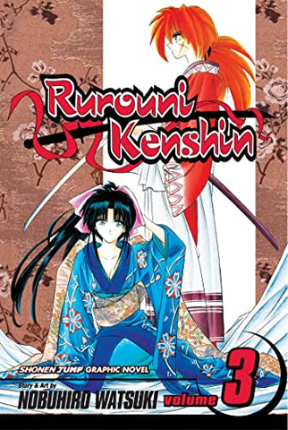Rurouni Kenshin Vol 3 (Online Order Only)
