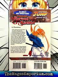 Rurouni Kenshin Vol 4 (Online Order Only)