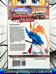 Rurouni Kenshin Vol 4 (Online Order Only)