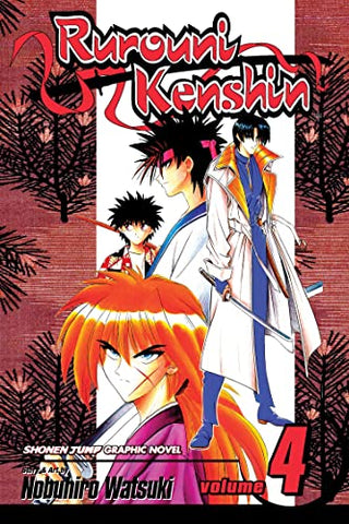 Rurouni Kenshin Vol 4 (Online Order Only)