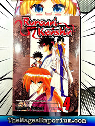 Rurouni Kenshin Vol 4 (Online Order Only)