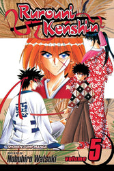 Rurouni Kenshin Vol 5 (Online Order Only)