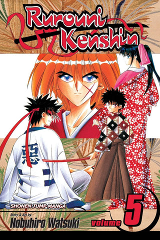 Rurouni Kenshin Vol 5 (Online Order Only)