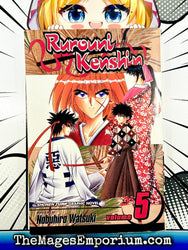 Rurouni Kenshin Vol 5 (Online Order Only)