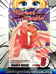 Rurouni Kenshin Vol 6 (Online Order Only)