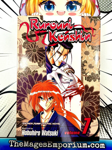 Rurouni Kenshin Vol 7 (Online Order Only)