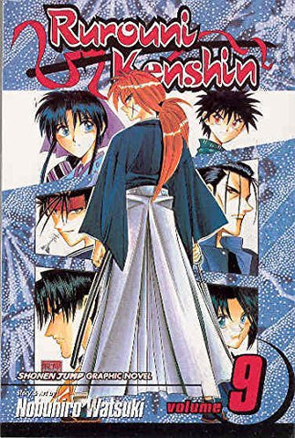 Rurouni Kenshin Vol 9 (Online Order Only)