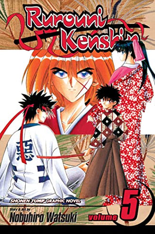 Rurouni Keshin Vol 5 (Online Order Only)