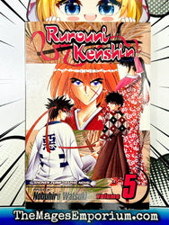 Rurouni Keshin Vol 5 (Online Order Only)