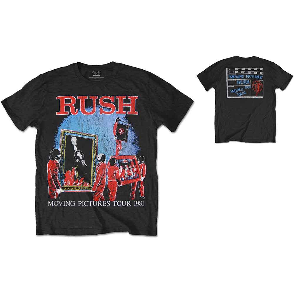 1981 Tour [T-Shirt] (ONLINE ORDER ONLY)