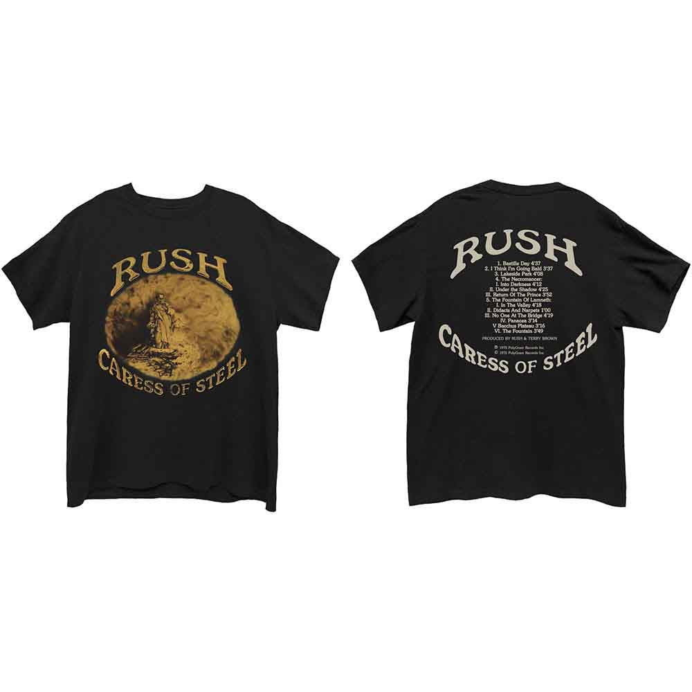 Caress of Steel [T-Shirt] (ONLINE ORDER ONLY)