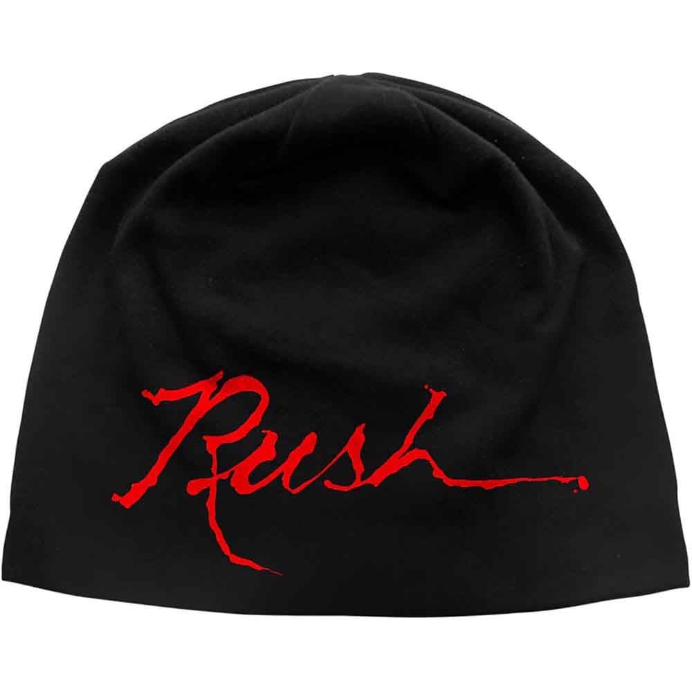 Rush - Logo [Hat] (ONLINE ORDER ONLY)