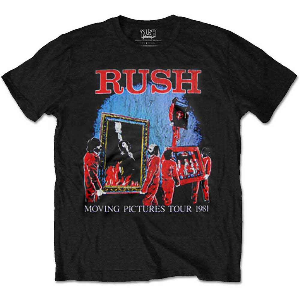 Moving Pictures Tour [T-Shirt] (ONLINE ORDER ONLY)