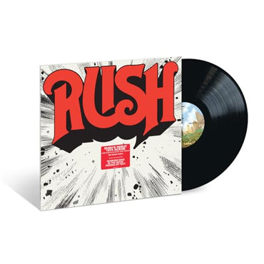 Rush [180G LP] [Vinyl] (ONLINE ORDER ONLY)