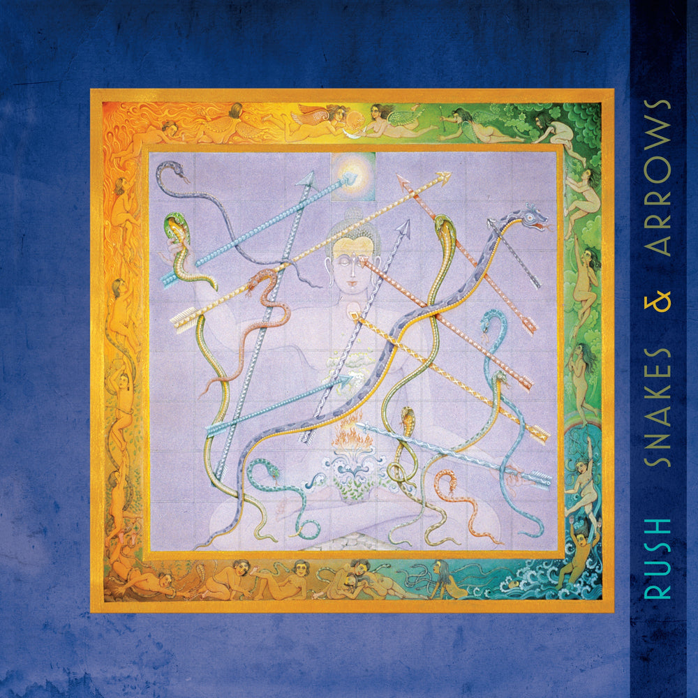Snakes & Arrows [2LP] [Vinyl] (ONLINE ORDER ONLY)