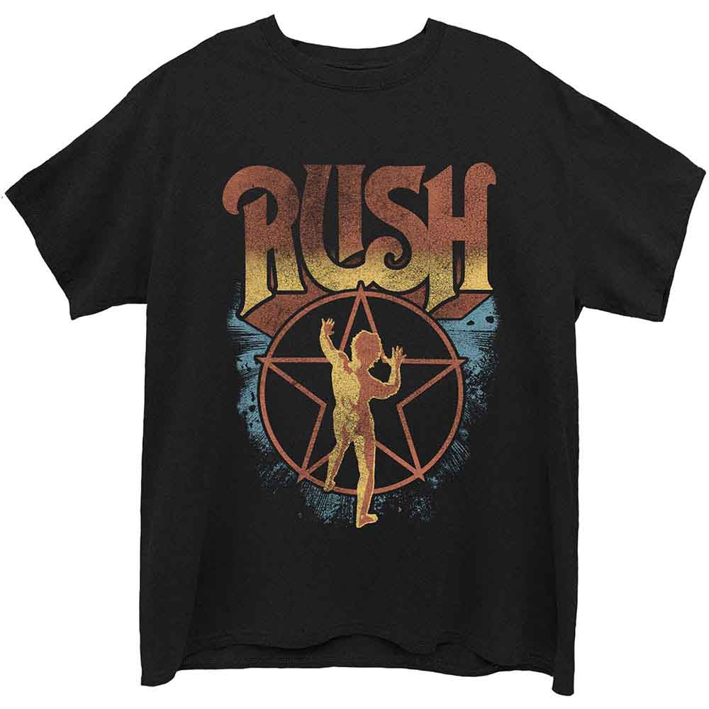 Starman [T-Shirt] (ONLINE ORDER ONLY)