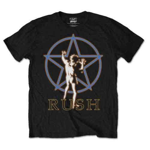 Starman Glow [T-Shirt] (ONLINE ORDER ONLY)