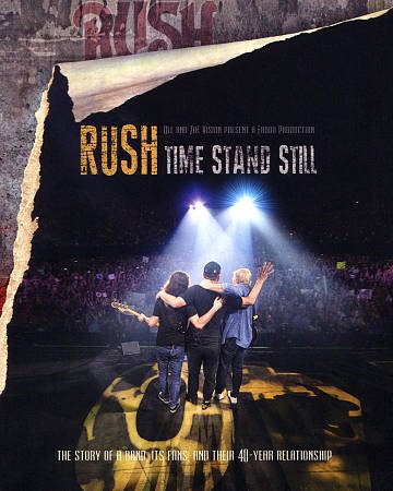 Time Stand Still (Digipack Packaging) (DVD) [DVD] (ONLINE ORDER ONLY)