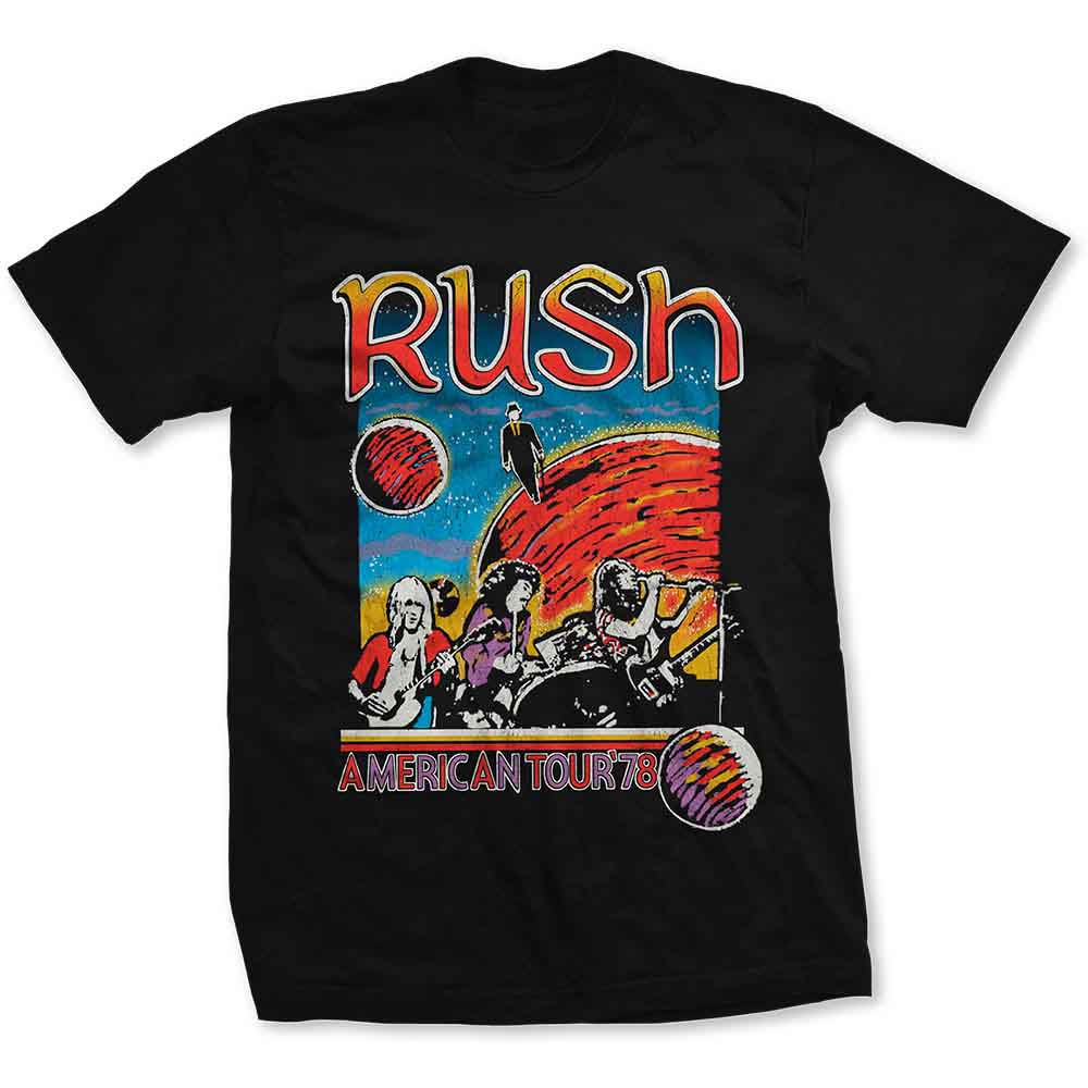 US Tour 1978 [T-Shirt] (ONLINE ORDER ONLY)