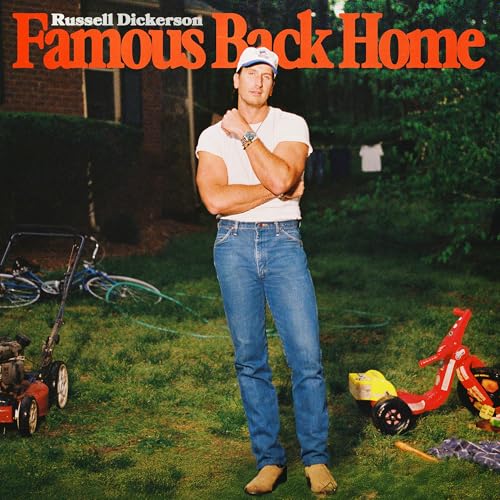 Famous Back Home [CD] (ONLINE ORDER ONLY)