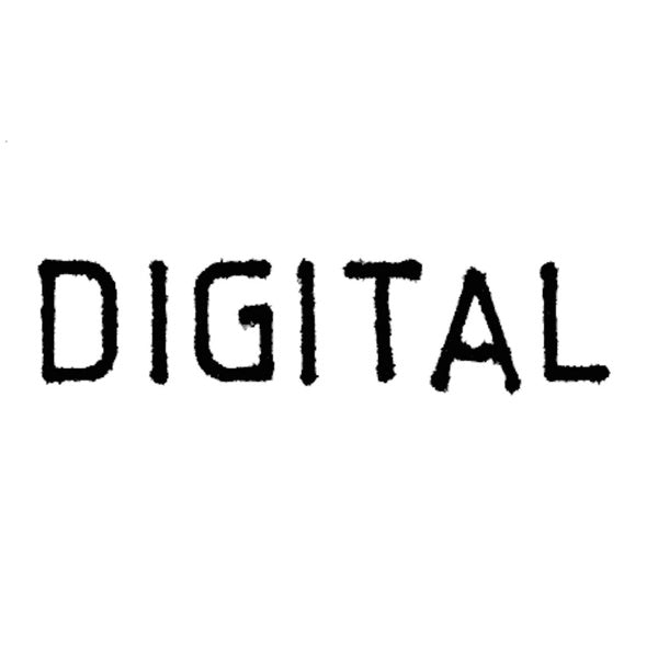 Digital [Vinyl] (ONLINE ORDER ONLY)