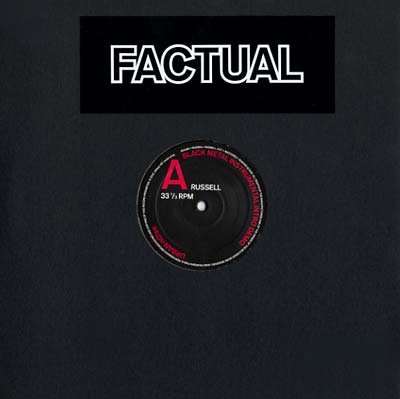 FACTUAL [Vinyl] (ONLINE ORDER ONLY)