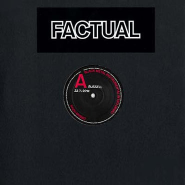 FACTUAL [Vinyl] (ONLINE ORDER ONLY)