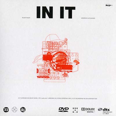 In It (Immersive Live Salvage) [Vinyl] (ONLINE ORDER ONLY)