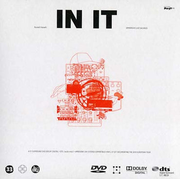 In It (Immersive Live Salvage) [Vinyl] (ONLINE ORDER ONLY)