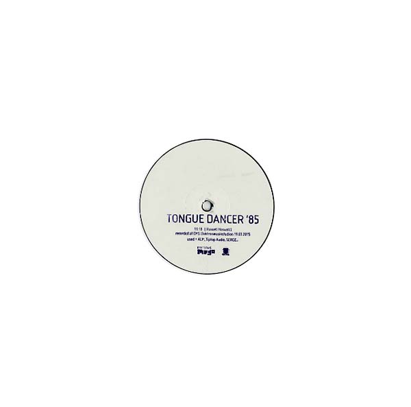 RUSSELL HASWELL - Tongue Dancer '85 [Vinyl]