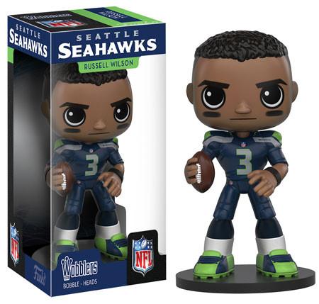 2016 Funko NFL Wobblers Bobbleheads (ONLINE ORDER ONLY)