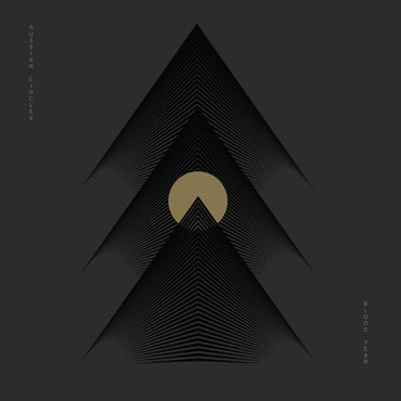 Blood Year [CD] (ONLINE ORDER ONLY)