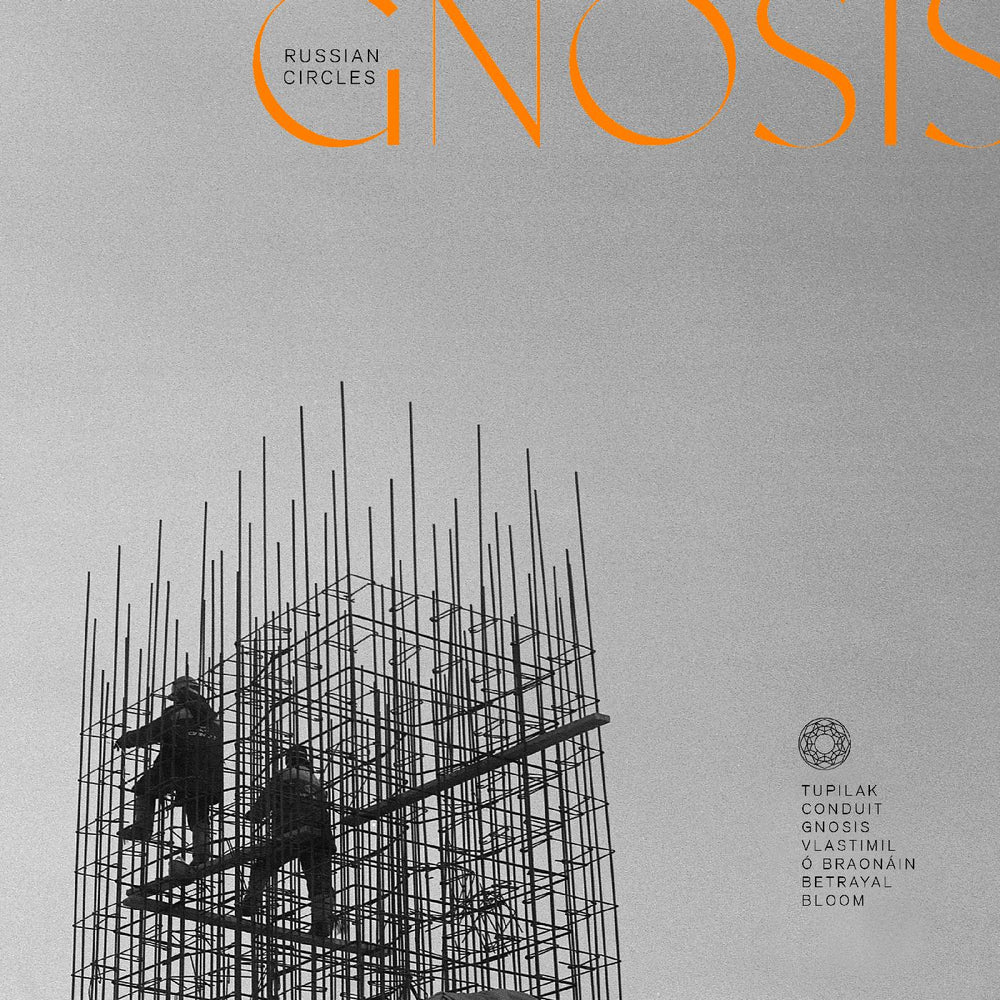 Russian Circles - Gnosis [Vinyl] (ONLINE ORDER ONLY)