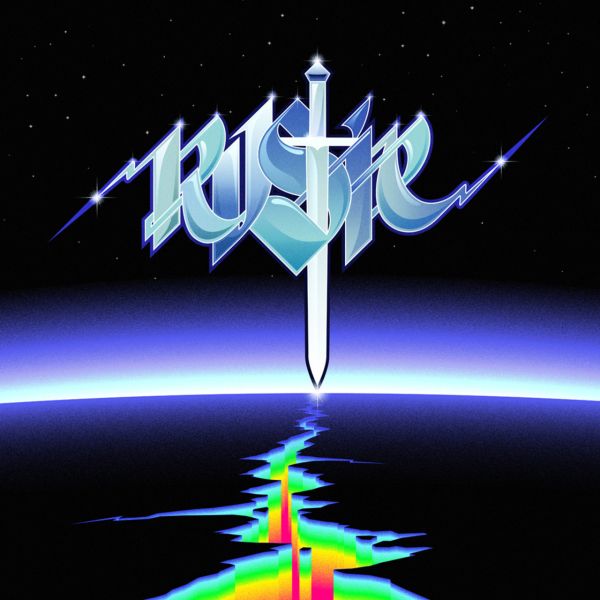 Rustie - Sunburst EP [Vinyl] (ONLINE ORDER ONLY)