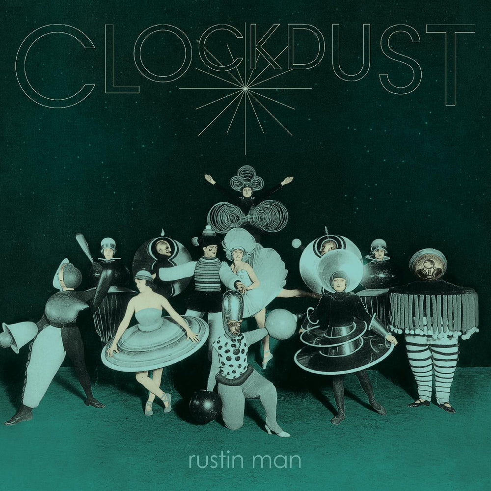 Clockdust [Vinyl]