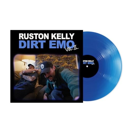 Dirt Emo Vol. 2 [Transparent Blue 12" Ep] [Vinyl]