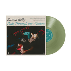 Pale Through The Window (Deco Green Vinyl) [Signed Insert] (Indie Exclusive) [Vinyl] (ONLINE ORDER ONLY)