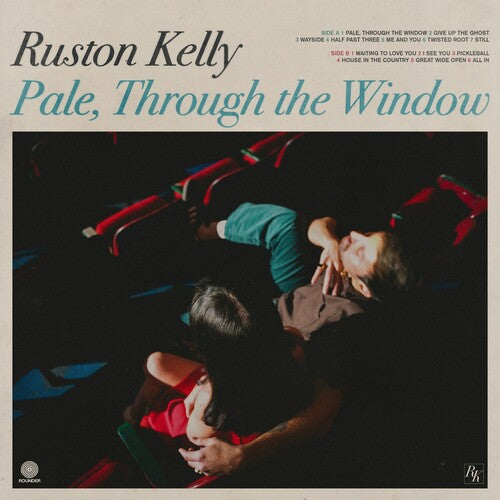 Pale Through The Window [Supersonic Blue Lp] [Vinyl]