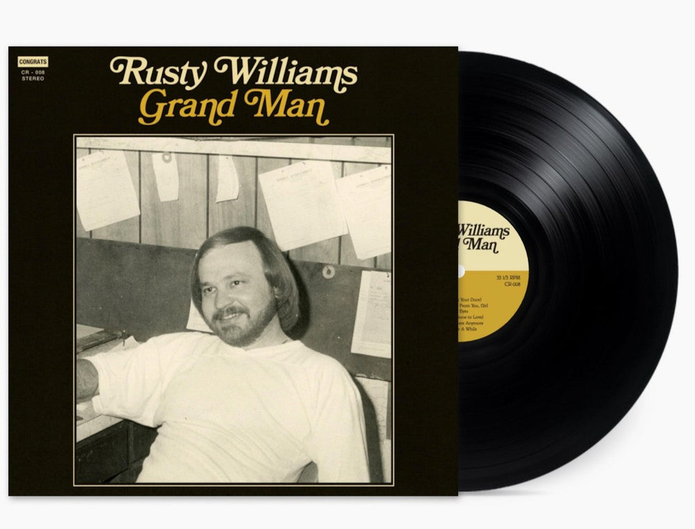 Grand Man (Indie Exclusive) [Vinyl]