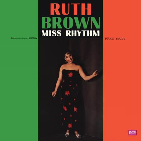 Miss Rhythm [Vinyl]