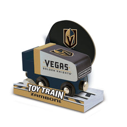 Las Vegas Golden Knights Toy Zamboni Train Engine (ONLINE ORDER ONLY)